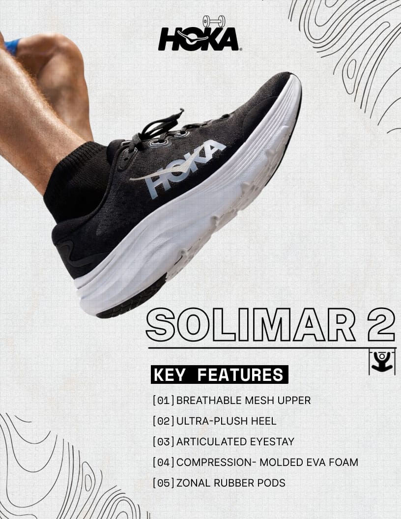 HOKA Poster